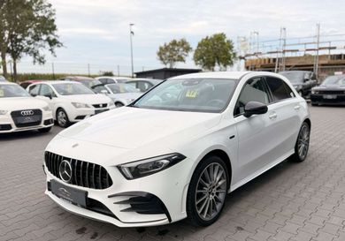 Mercedes-Benz A 250, 2020