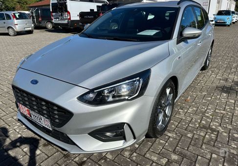 Ford Focus, 2019