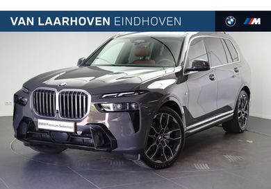 BMW X7, 2025