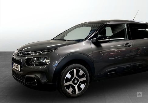 Citroën C4 Cactus, 2020