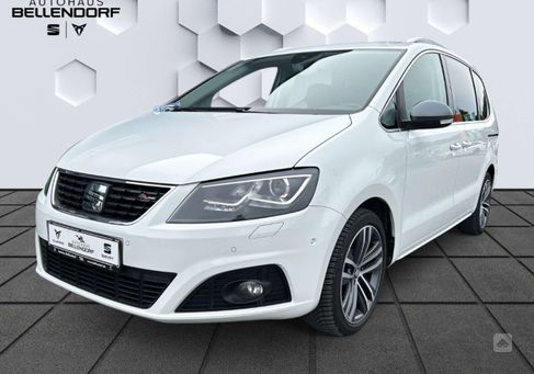 Seat Alhambra, 2019