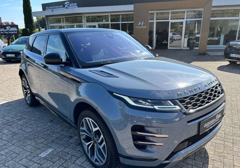 Land Rover Range Rover Evoque, 2019