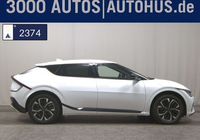 Kia EV6, 2023