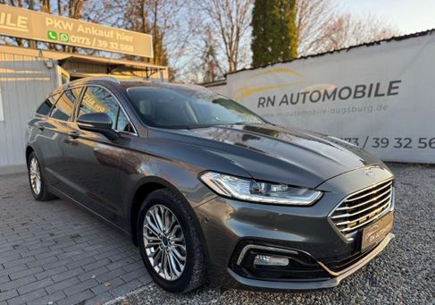 Ford Mondeo, 2021