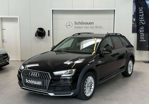 Audi A4 Allroad, 2018