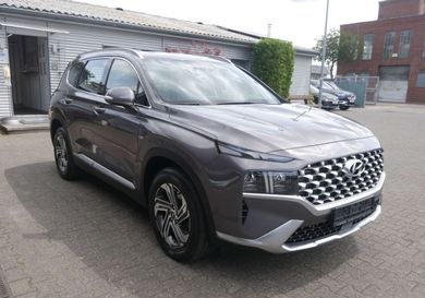 Hyundai Santa Fe, 2022