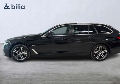 BMW 530, 2022