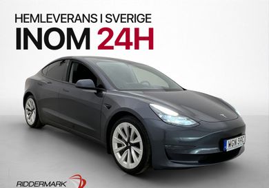 Tesla Model 3, 2021