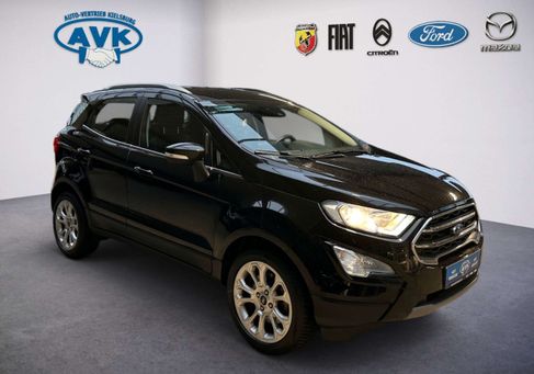 Ford EcoSport, 2020