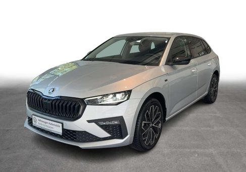 Skoda Scala, 2025