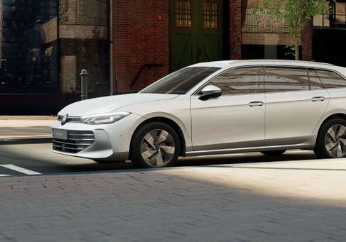 Volkswagen Passat, 2026