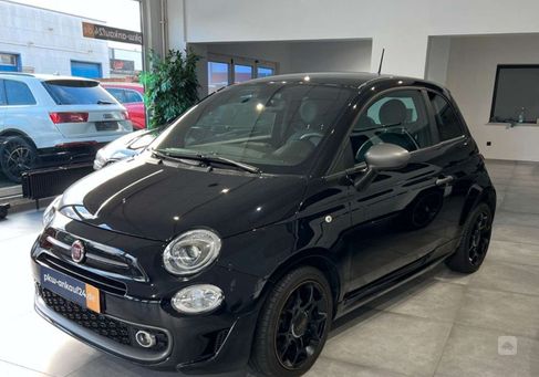 Fiat 500, 2017