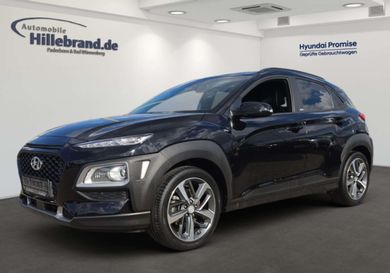 Hyundai Kona, 2020