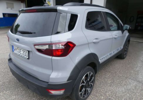 Ford EcoSport, 2022