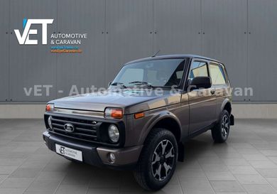 Lada Niva, 2022