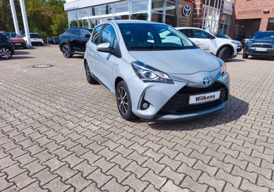 Toyota Yaris, 2018