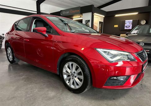 Seat Leon, 2019