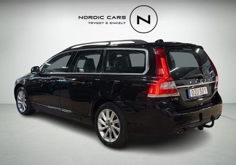 Volvo V70, 2016