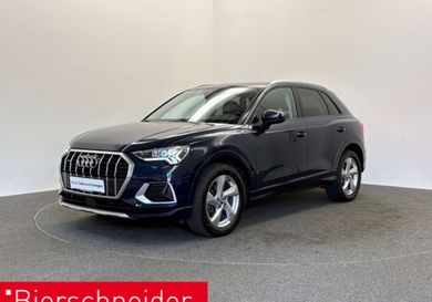 Audi Q3, 2020