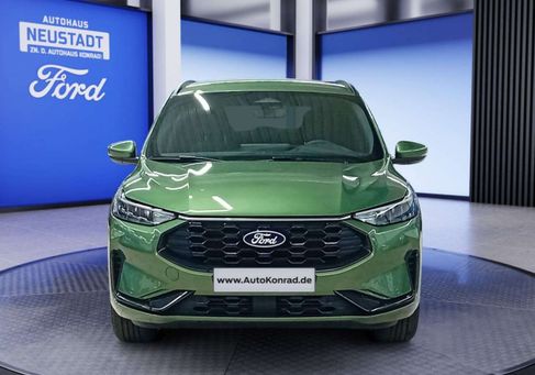 Ford Kuga, 2025
