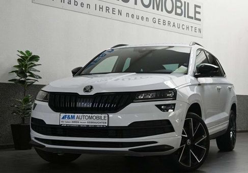 Skoda Karoq, 2022