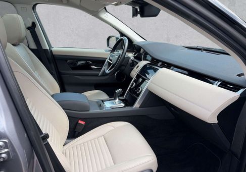Land Rover Discovery Sport, 2022
