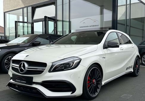 Mercedes-Benz A 45 AMG, 2017