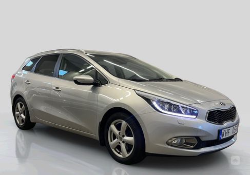 Kia Cee&#039;d Sportswagon, 2013