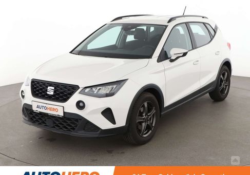 Seat Arona, 2021