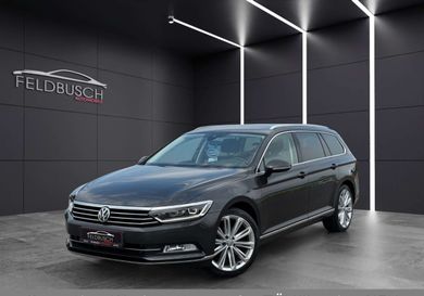Volkswagen Passat Variant, 2019