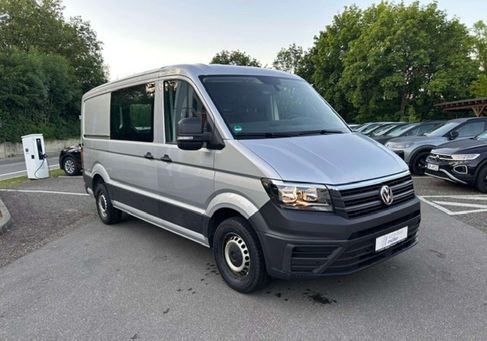 Volkswagen Crafter, 2022