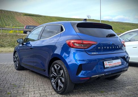 Mitsubishi Colt, 2024