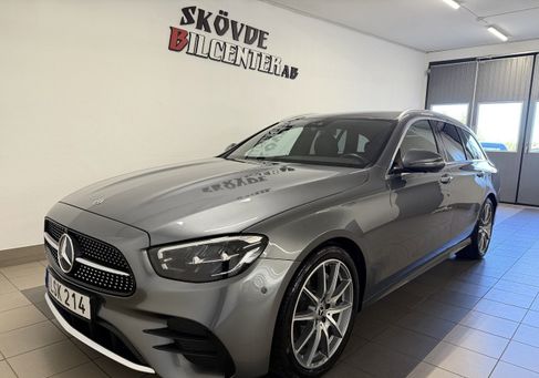 Mercedes-Benz E 220, 2022 2