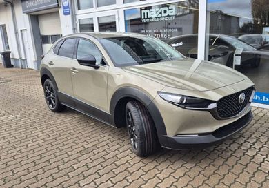 Mazda CX-30, 2026