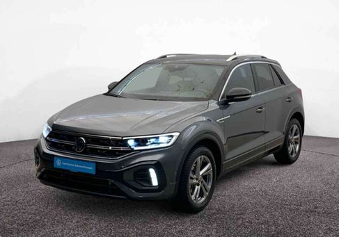 Volkswagen T-Roc, 2025