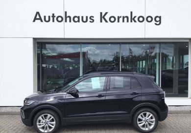 Volkswagen T-Cross, 2025