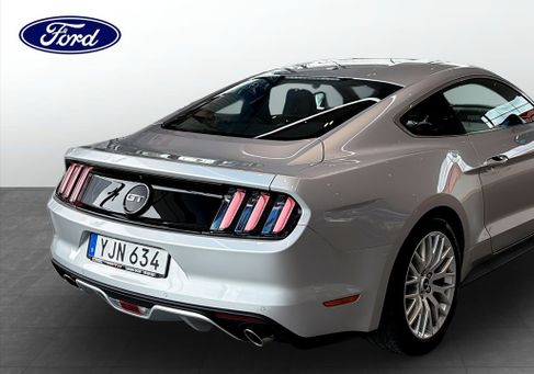 Ford Mustang, 2017