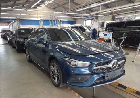 Mercedes-Benz CLA 250, 2021