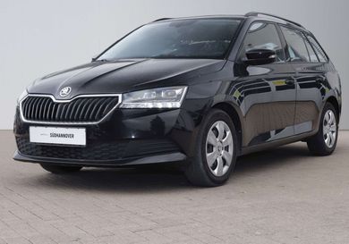 Skoda Fabia, 2022
