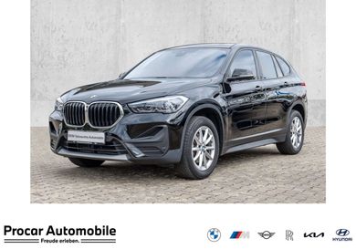 BMW X1, 2022