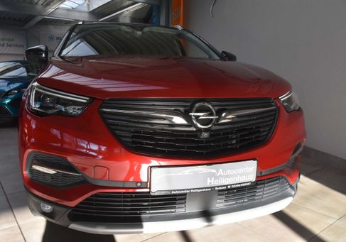 Opel Grandland X, 2018