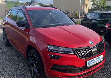 Skoda Karoq, 2019