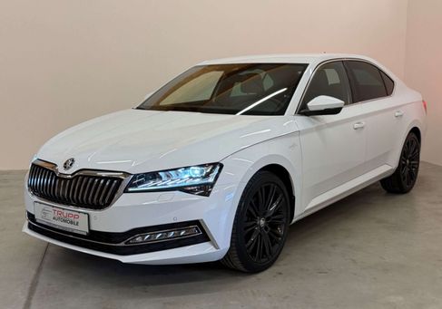 Skoda Superb, 2023
