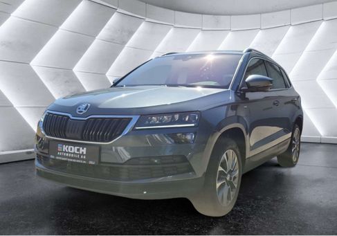 Skoda Karoq, 2021