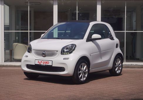 Smart ForTwo, 2018