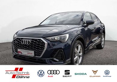 Audi Q3, 2020