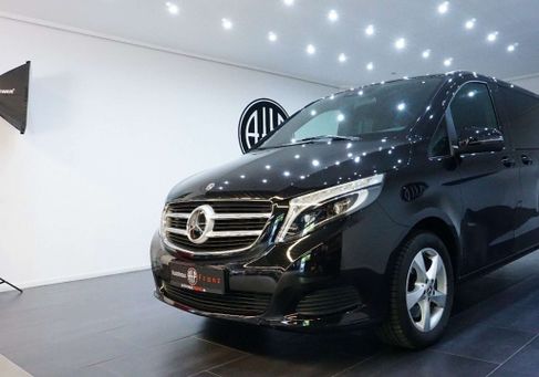 Mercedes-Benz V 250, 2019