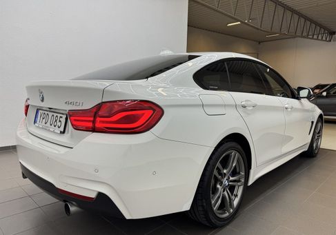 BMW 440 Gran Coupé, 2018