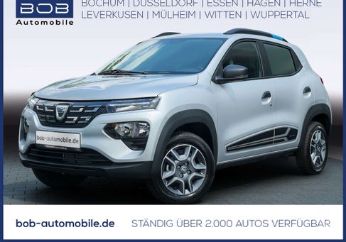 Dacia Spring, 2021