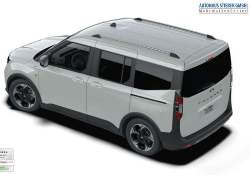 Ford Tourneo Courier, 2026